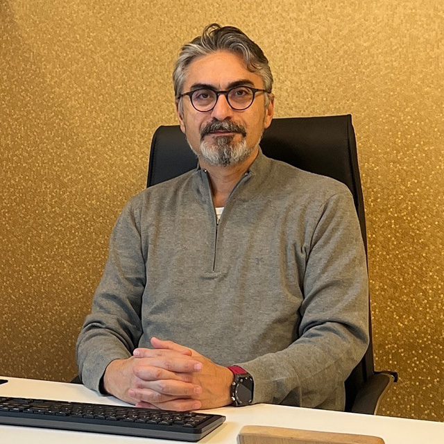 Prof. Dr. Halil Burç